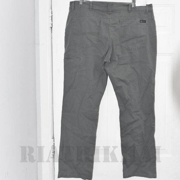 GRAY NWT  G.H. Bass & Co.‎ Men's 6 Pocket Groundwork Pant - Picture 3 of 9